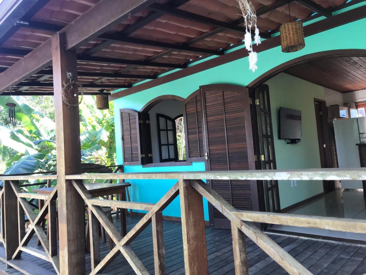 Chale Da Ana Aventureiro Villa Ангра дос Рейс Екстериор снимка