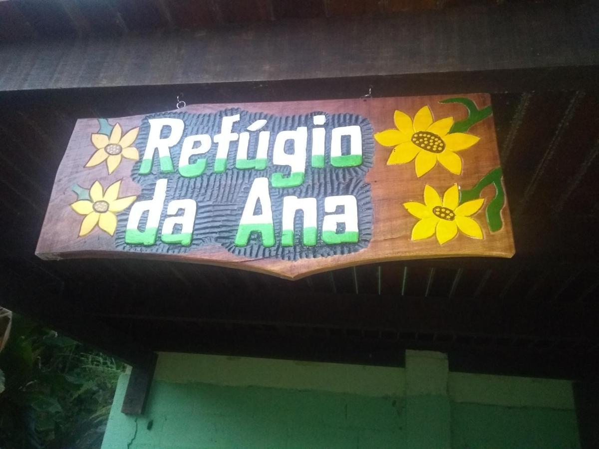 Chale Da Ana Aventureiro Villa Ангра дос Рейс Екстериор снимка