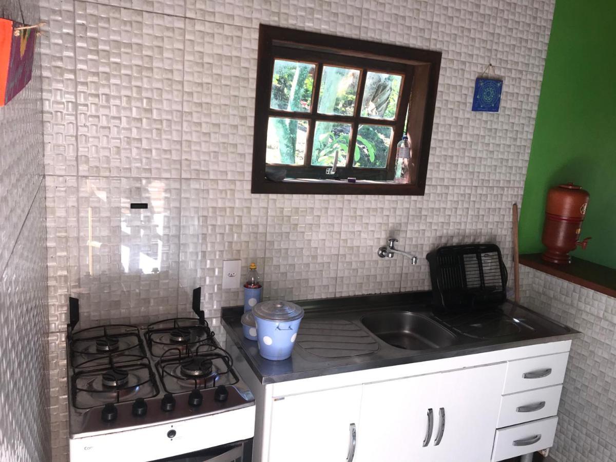 Chale Da Ana Aventureiro Villa Ангра дос Рейс Екстериор снимка