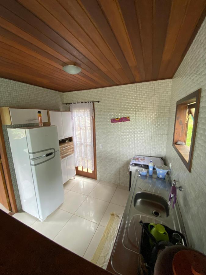 Chale Da Ana Aventureiro Villa Ангра дос Рейс Екстериор снимка
